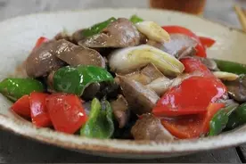 “叶酸冠军”就是它，是卷心菜的17倍，建议中老年常吃，补肝益肾图片