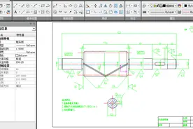 CAXA电子图板实例教程图片