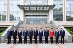 南京信息工程大学现任党委书记、校长、副书记、副校长名单图片