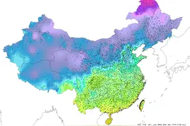 西伯利亚跌破-50度，更大寒潮又在酝酿？分析：暂时不来偏向欧美图片