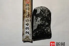 “火流星”陨石坠落浙江金华，“天外来物”归属国家还是个人？图片