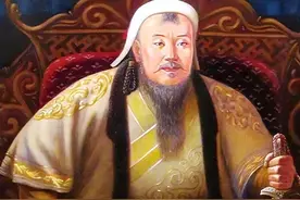 一代天骄成吉思汗，战功赫赫，却有一特殊爱好图片
