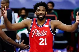 盘点NBA9年探花荣誉，恩比德最出色（2012-2020）图片