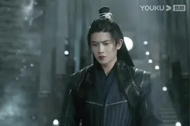 任嘉伦 : 从今以后，你的命是我的图片