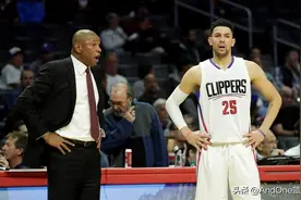 小里弗斯：一个靠篡改年龄、拼爹在NBA打球的球员图片