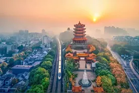 江流贤胜，大成武昌图片