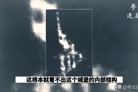 当阿波罗11号登陆月球时，陨石坑边缘挤满了UFO静静地注视他们！图片