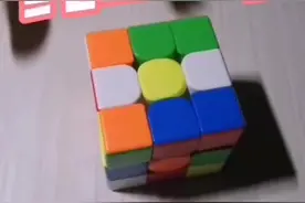 三阶魔方有几种还原方法？玩三阶魔方如何提速？图片