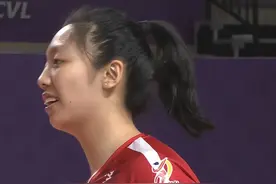 拒绝逆转！江苏青年军3-2险胜山东女排，安家杰战术错误酿苦果图片