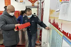 新疆多举措加强烟花爆竹市场主体监管图片