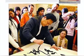 表面是演员，实际个个擅长舞文弄墨，网友：当演员只是副业？图片