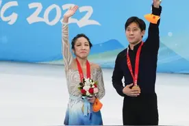 原地结婚！隋文静：我跟韩聪哥 就是可以把命交到他手中的那种信任图片