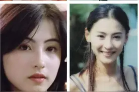 女大18变，才能变好看，而有些明星从小就好看，来看看会有谁？图片