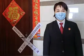 借同事50万元不还、有三套房却不还贷款…郑州金水法院不到一天时间腾房59套图片