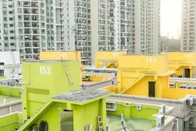 深圳4号线，太好玩了图片