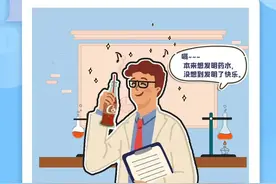 今天是世界知识产权日，原来可乐、微波炉、空调都是这么发明的……快讲给孩子听图片