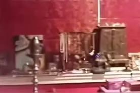 大S年轻时房间曝光，太过诡异引人不适，难怪有人预言她活不过50图片