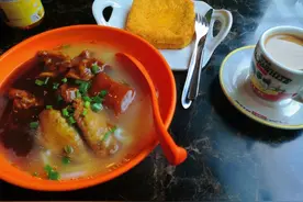 香港饮食文化图片