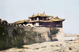 这是150年前的上海？6座城门还未拆，南京路上没有游客图片