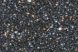 宇宙到底有多少星系？用天文数据给出答案，比地球的沙子还要多图片