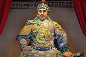 历史人物：民族英雄岳飞的简历图片