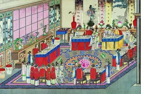 雀金裘乃稀世宝物，整个京都匠人无人认得，为何晴雯却能轻松修补图片