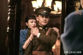 《传家》选角有深意！秦岚和聂远二搭，苗圃和郑国霖让人大跌眼镜图片