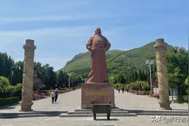 唐太宗李世民的昭陵被盗过几次？网传头骨成土豪玩物，是真的吗？图片