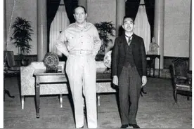 闲谈美国史 （131）二战后，美国对日本处置图片