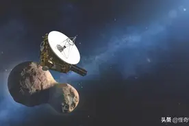 旅行者1号在140亿公里外听到罕见的怪声！是外星文明吗？图片