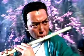 东邪黄药师最后一位小弟子，整整消失一百年，晚年武功远胜五绝图片