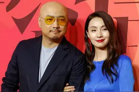 同样是赚钱，徐峥夫妇和张庭夫妇的差距，一个在天上，一个在地下图片