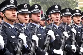 考上警察才知道，行政编和事业编警察之间的差距，学生别选错了图片