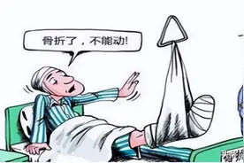 【康复医学科】骨折术后的康复治疗您知道多少？图片