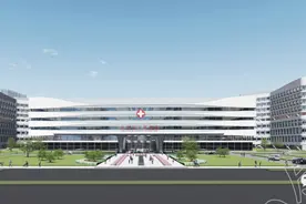 没想到太原的医疗资源排名这么靠前，其中一项指标排名全国第二图片