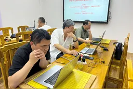 “河北省—韩国京畿道”围棋赛收官图片