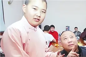 郭麒麟：我不仅有两个母亲，还有两个“父亲”，但是现在我靠自己图片