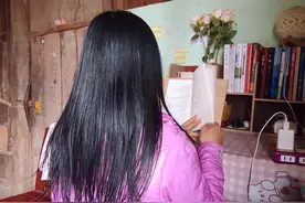 当一个女孩，不停地写作，一年后会怎样？图片