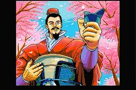 三国志英杰传，讨伐小沛山贼的三场战斗，可惜的是赵云糜竺没在场图片
