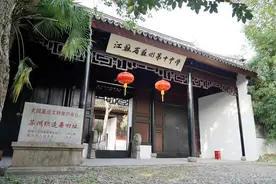 苏州十中，园子里的江南风图片