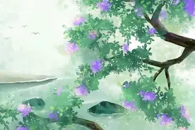 十首释然诗词：前半生拿得起，后半生放得下图片