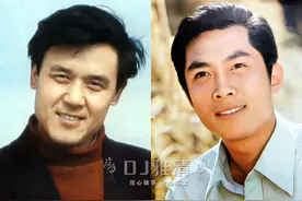 给80年代“最会演戏的男演员”排个名，达式常第三，唐国强垫底了图片