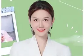 33岁央视主播龙洋：自曝是“月光族”，单身原因让人感到不可思议图片