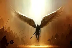 圣斗士：圣魔天使的实力不比奥林匹斯差图片