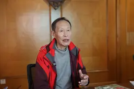 中国潮人丨西部大省为何要向这位80岁科学家公开致敬？记者拜访了他图片