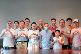 拜访方太集团原董事长——茅理翔先生图片