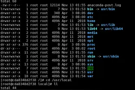 Centos 安装 docker图片