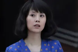 9年后，再看向欧豪单膝下跪的海清，没有遮羞布的她才是人间清醒图片