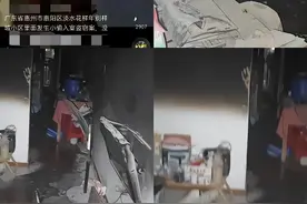 女子遭入室抢劫身中十多刀装死逃生，投诉物业管理失职图片