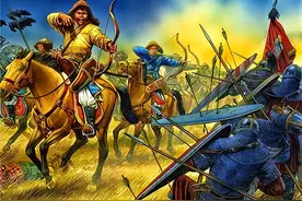 1238年，这一战蒙古铁骑攻陷莫斯科，整个欧洲瑟瑟发抖！图片
